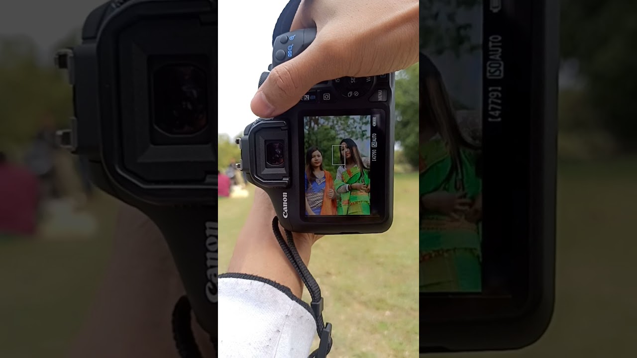 Canon 1500D outdoor photo shoot 🔥