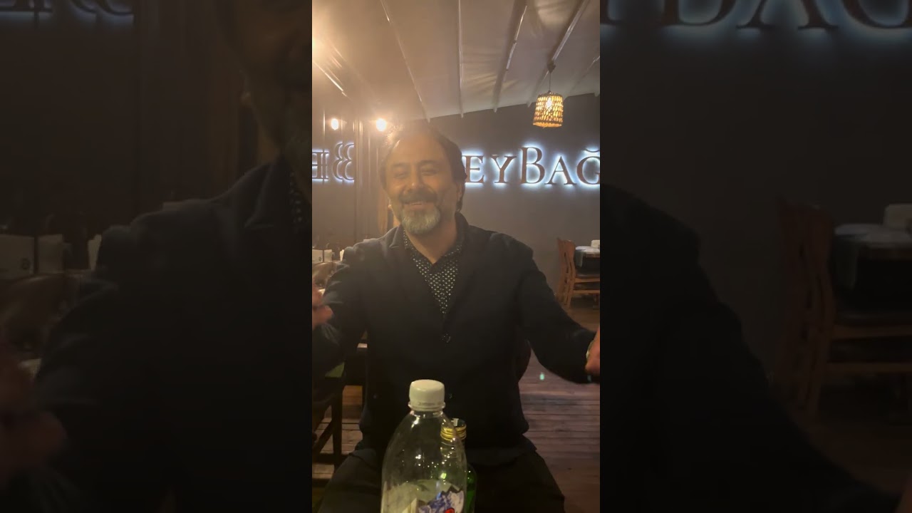 İlhan hoca ve Ömür hocayla fasıl…