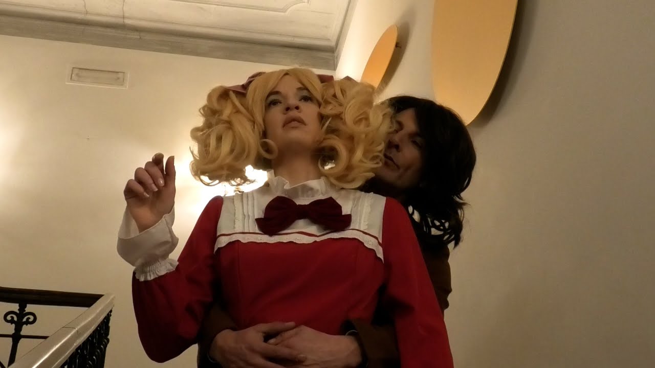 Trailer 2 Fanfilm Candy Candy 2 Parte 2 Terence e Albert