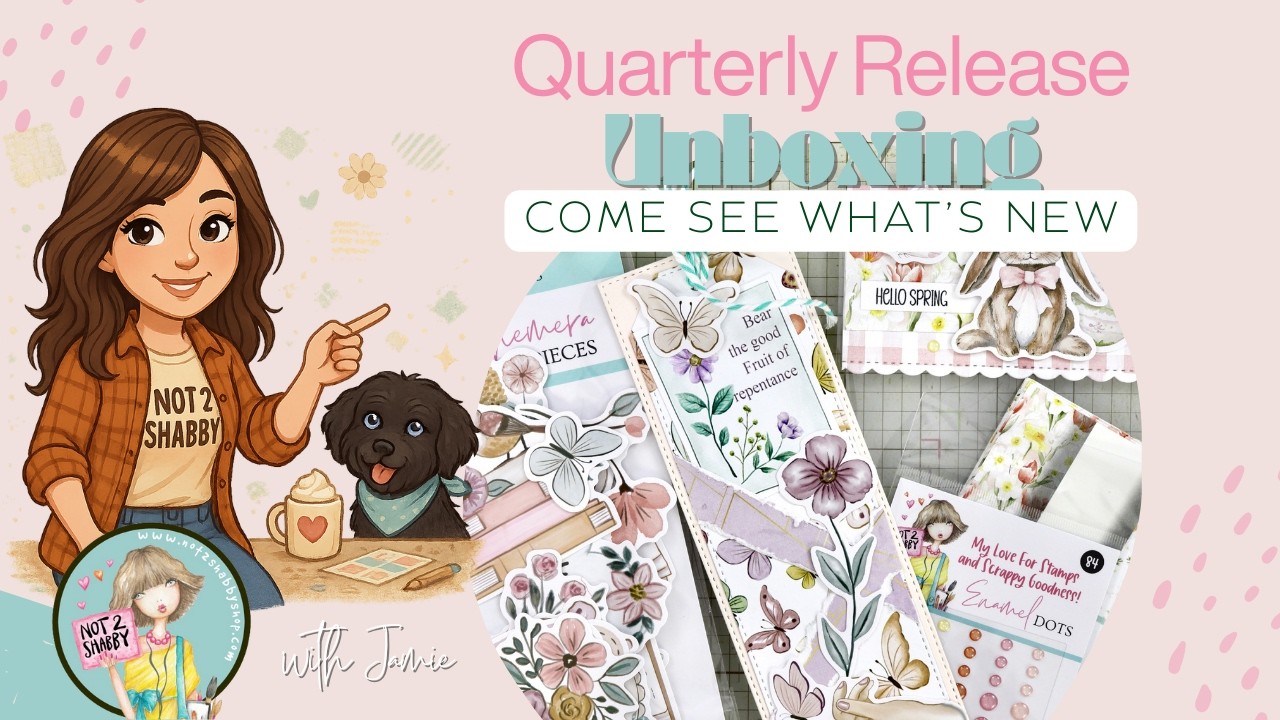 New Spring Card Making Bundles | Easter & Faith-Based Collection