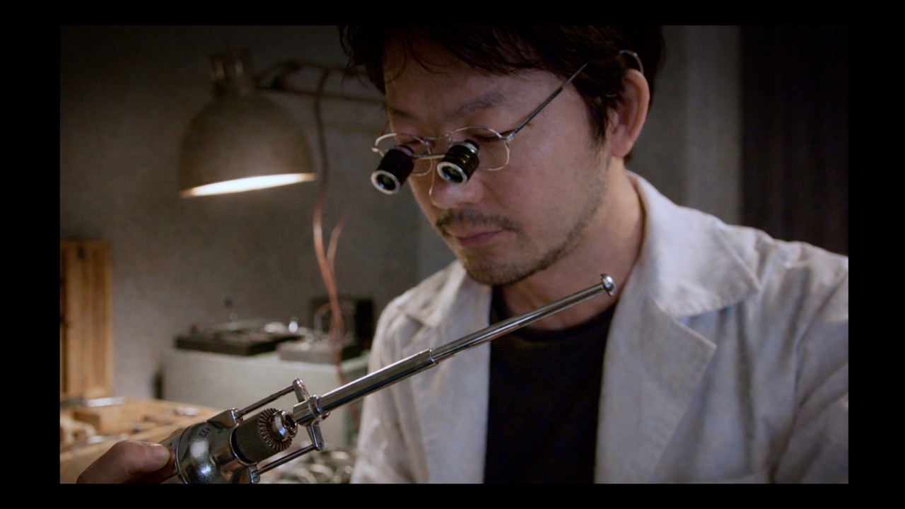 ASMR  Internal Head Repair & Object Removal  Roleplay
