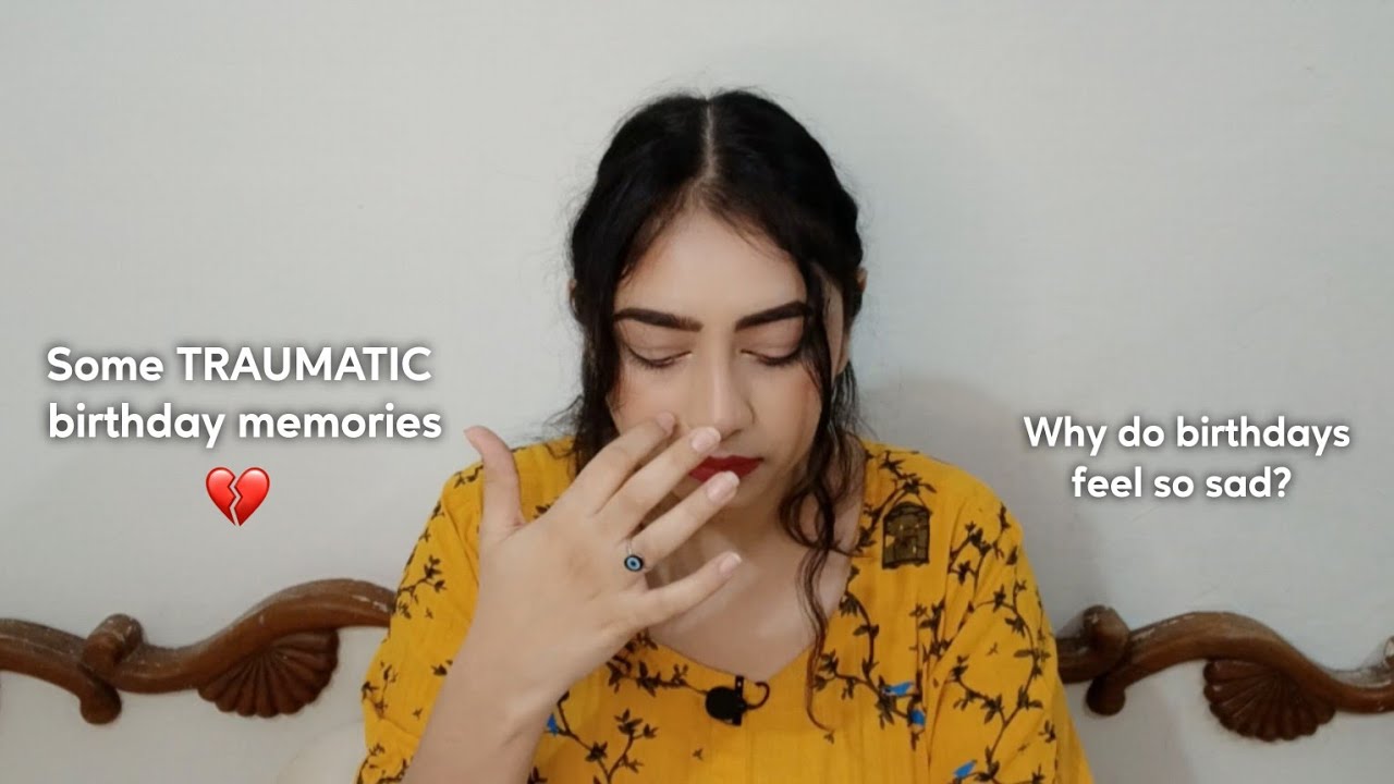 My NARCISSISTIC mom & TOXIC friends ruined my birthdays