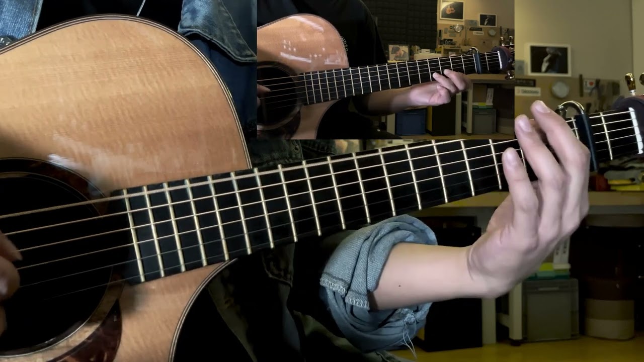 【Magnolia】 ——Martin Tallstrom cover