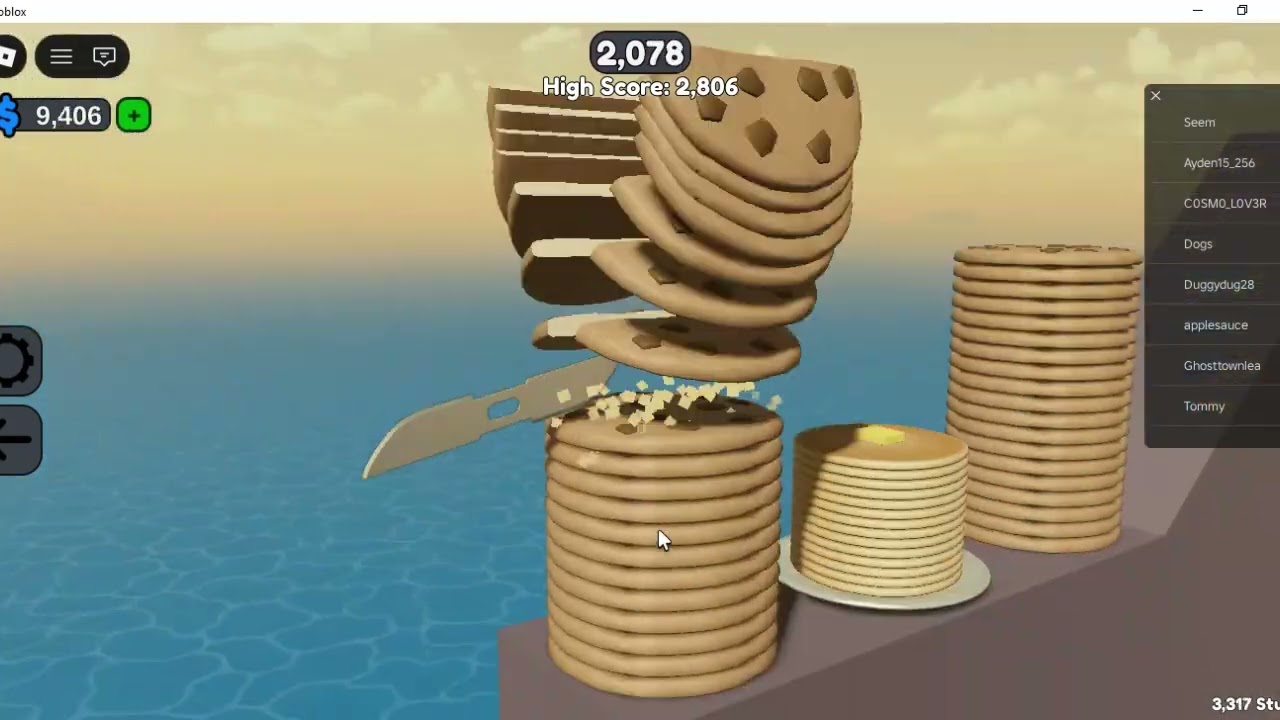 Trying to Beat My Record