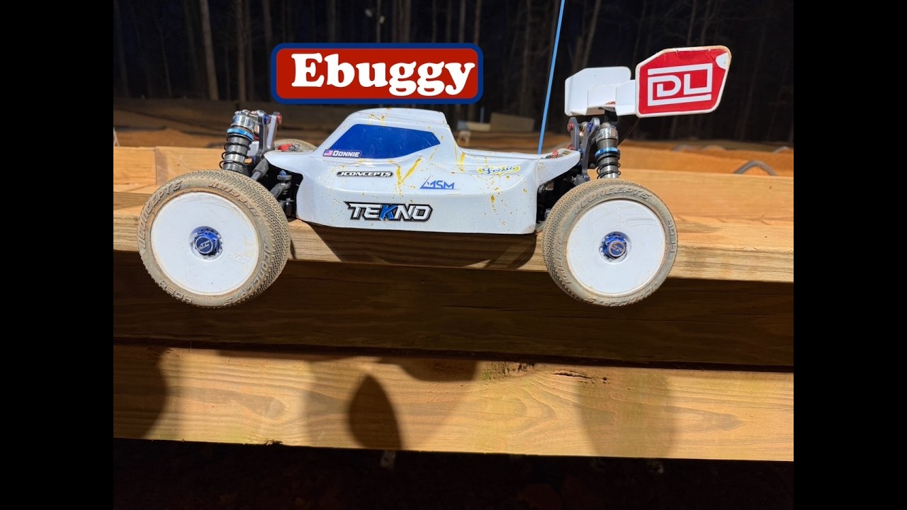 Winter Throw Down 2026 Pro Ebuggy | Loganville RC Complex