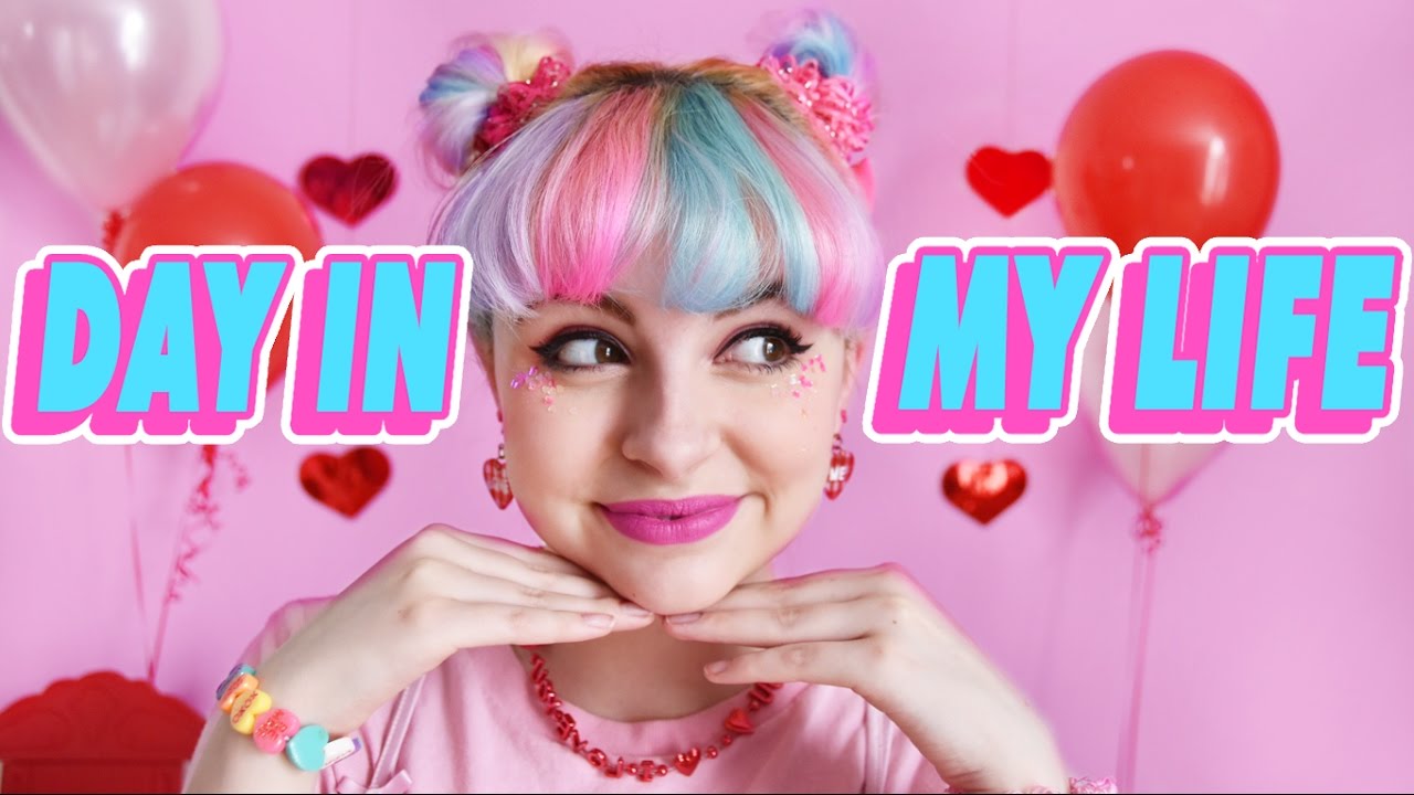 ♡ A DAY IN MY LIFE | PIXIE STYLE ♡