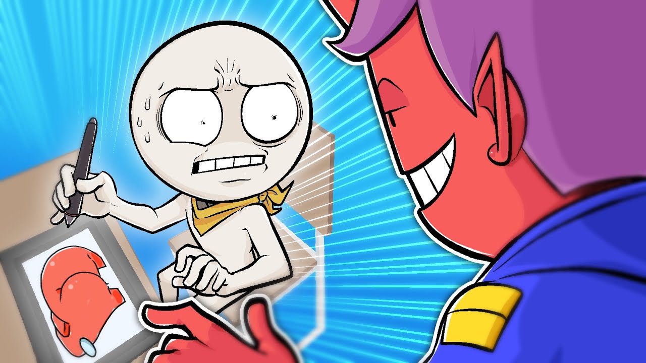Animators, but they're confused what they're animating.