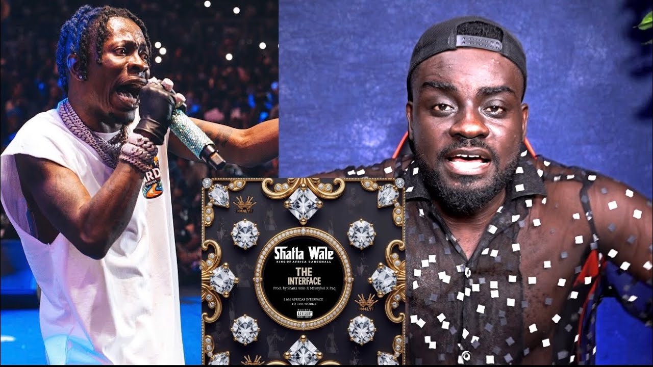 Shatta Wale drops a new EP - The Interface |Decoding|