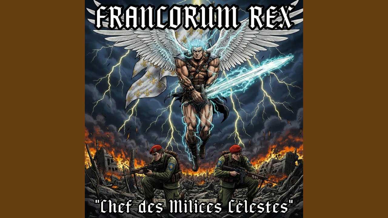 Chef des Milices Célestes