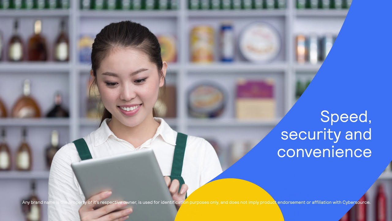 Cybersource Payment Management for BigCommerce