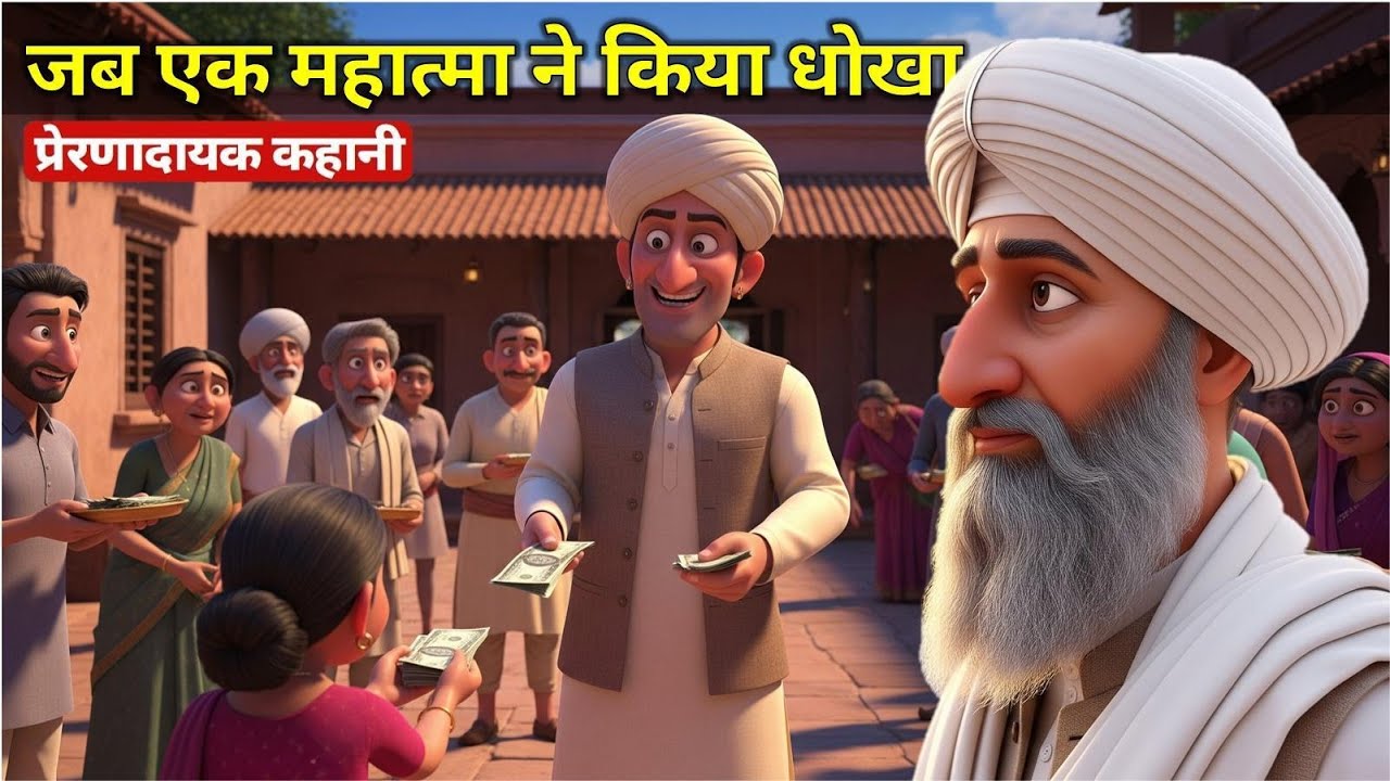 गुरसिख का व्यवहार - पाक और स्पष्ट | बाबा गुरबचन सिंह जी के वचन #hindikahanian #nirankari #babaji