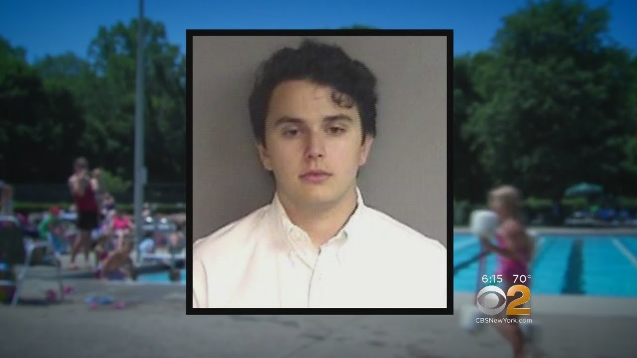 Lifeguard Charged After Saving Boy's Life