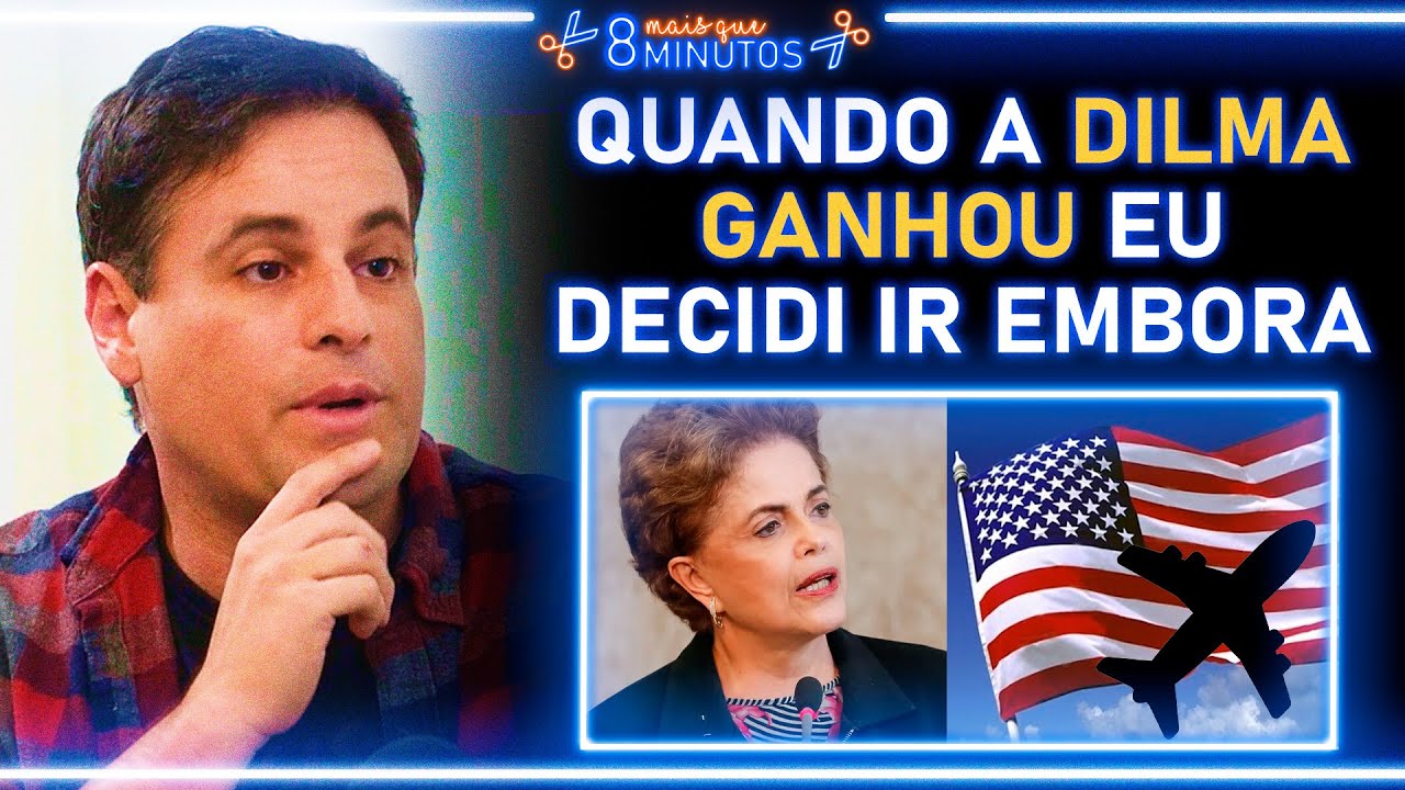 POR ONDE ANDA O VESGO DO P&Acirc;NICO? (RODRIGO SCARPA) | Cortes Mais que 8 Minutos