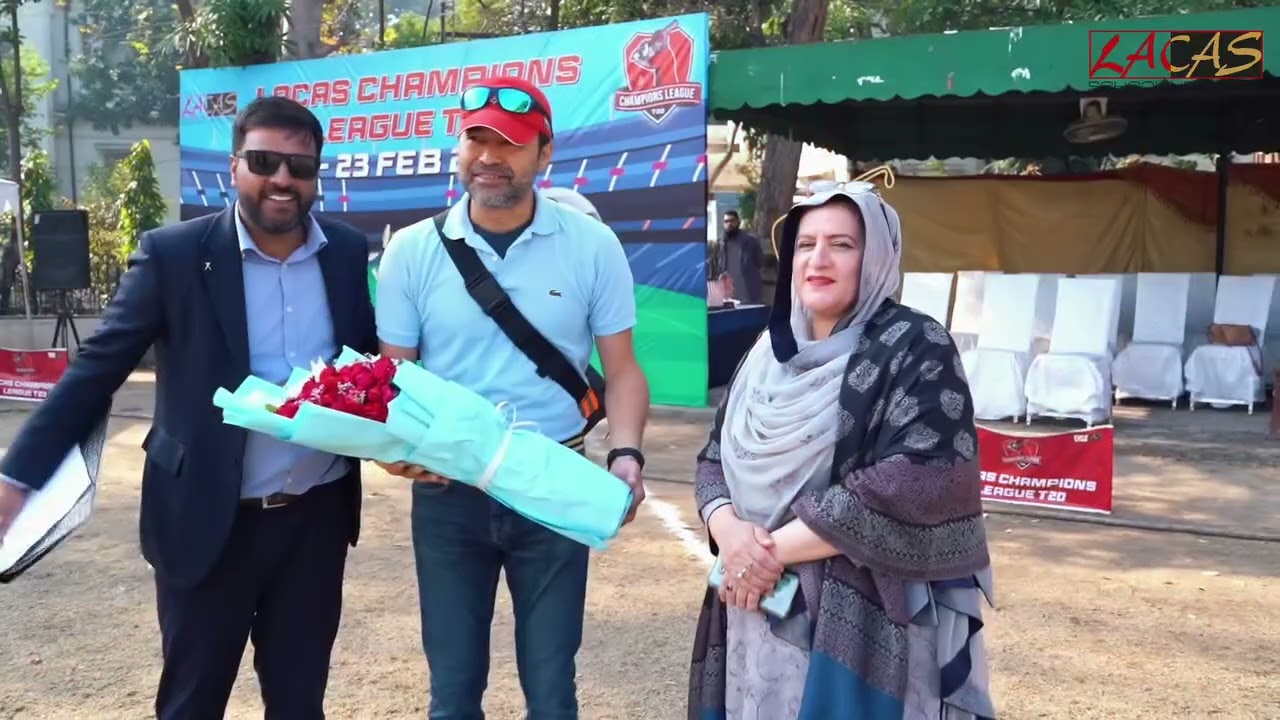 🏏🔥 The LACAS Champions League was an absolute spectacle! LACAS School Network
