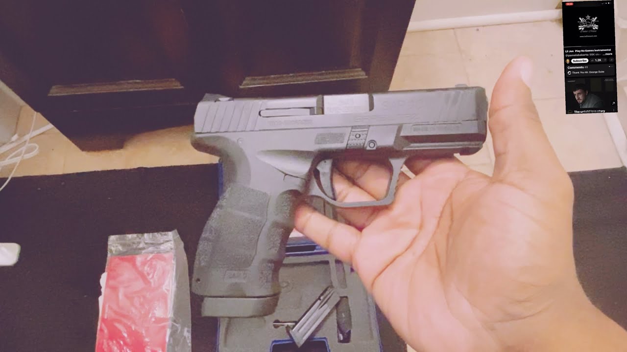 The Sar9c Review: Is This $199  The Best Valued Gun in The Country?