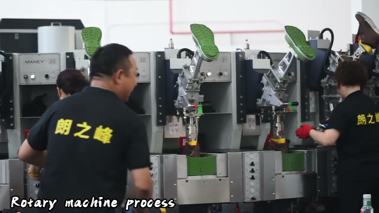 Inside SAFETOE Factory | How Safety Shoes Are Made#safetoe #workboot #PPE #Shorts #OEM #safetyshoes