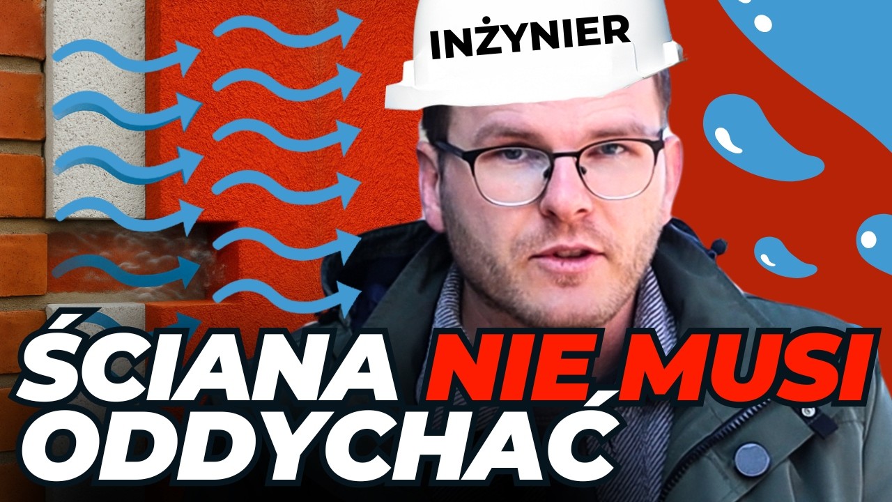 TO powinieneś sprawdzić PRZED ociepleniem domu 💧 SD i dyfuzyjność! 😱