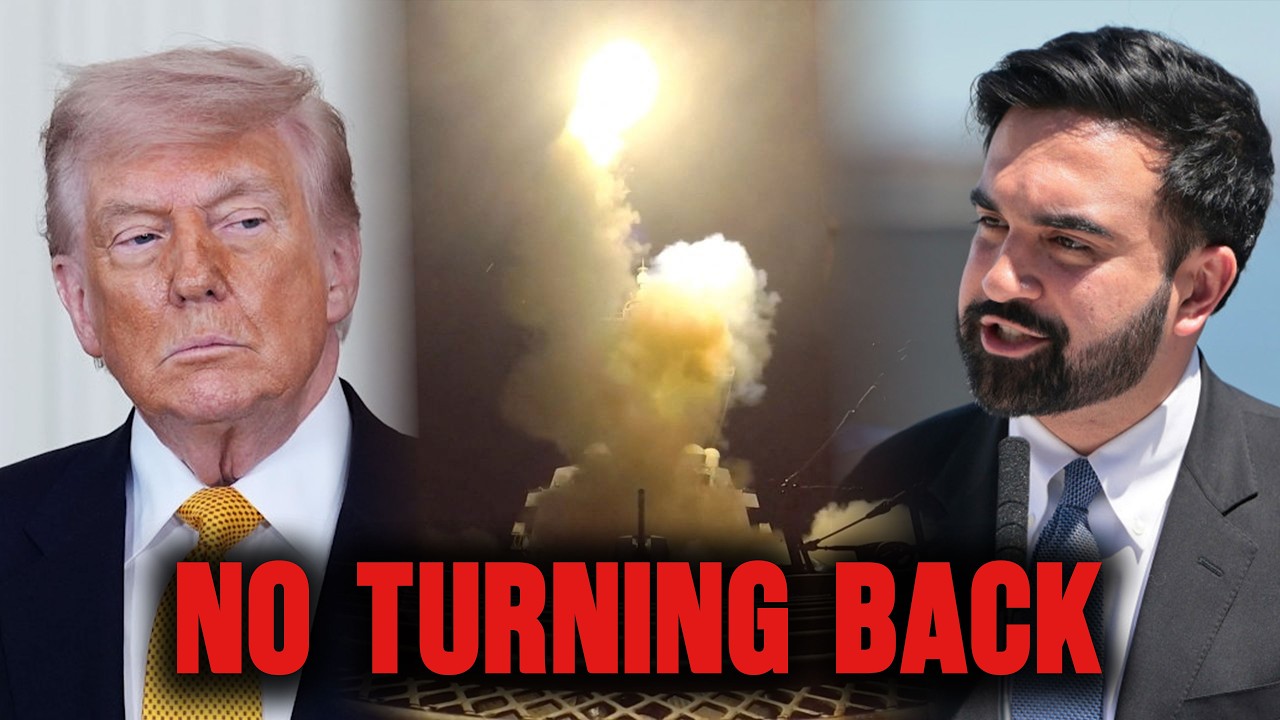 🚨BREAKING: US Seizing Hormuz, New Strikes on Iran, Riots Erupt in Maine, Socialists' Abuse Scandals