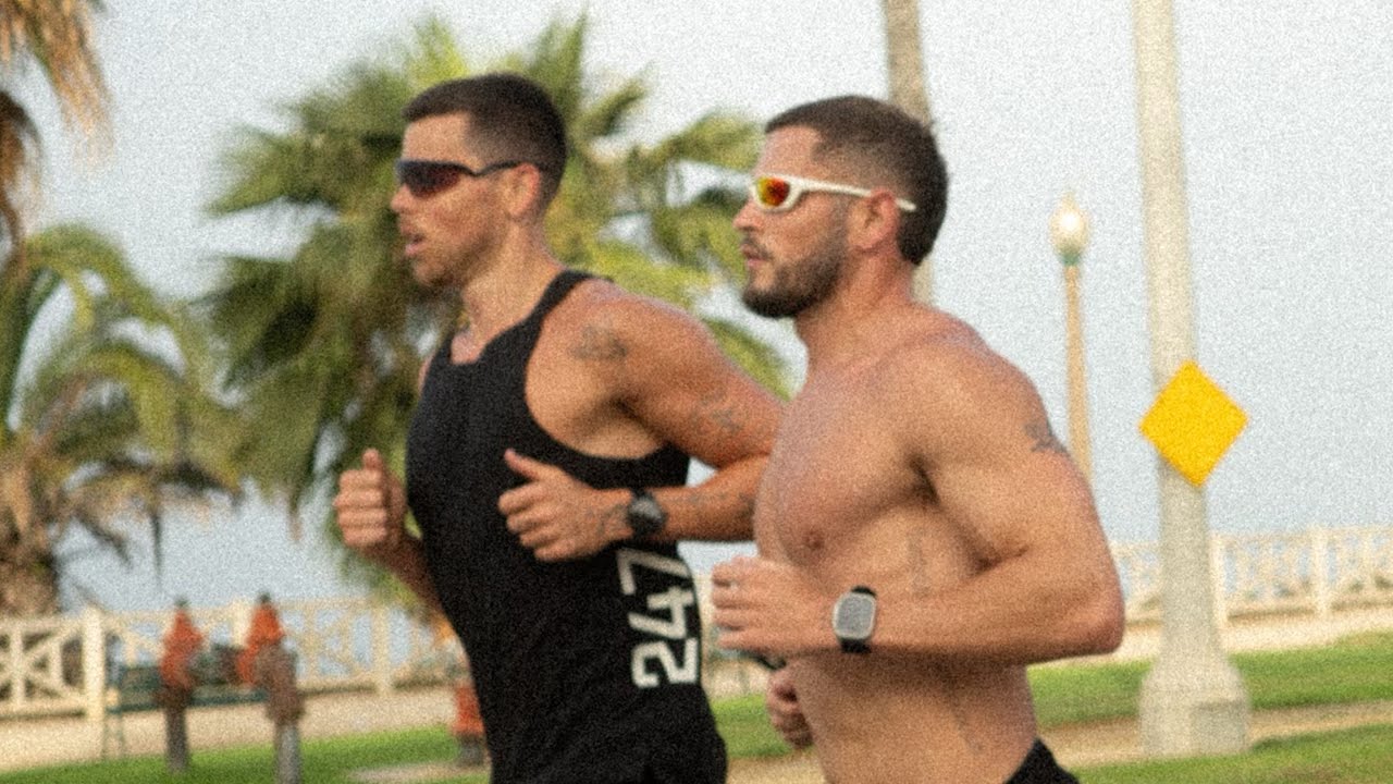 Marathon Training With Ironman World Champion & Cadence™ USA Launch | Ep. 13