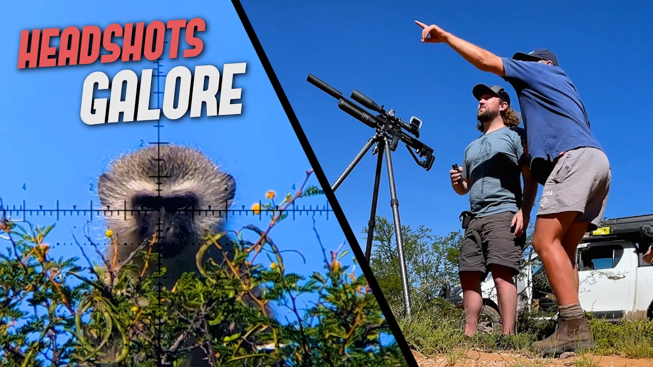 ТОЛЬКО хедшоты! | Потрясающая подборка в 4K