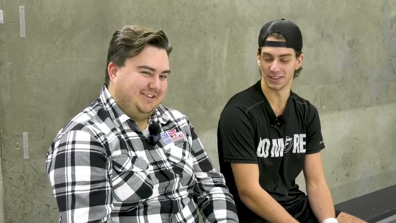 In the Box with Brooks Cullen