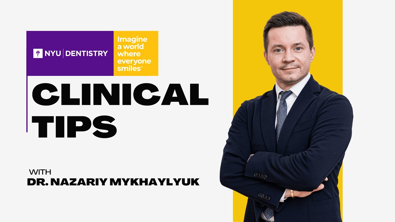 A Conversation with Dr. Nazariy Mykhaylyuk