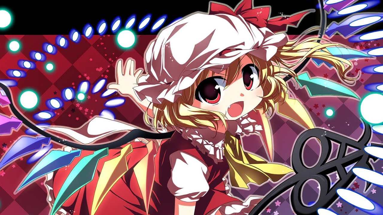 Touhou Vocal - Frenzy Love (English Subtitles)