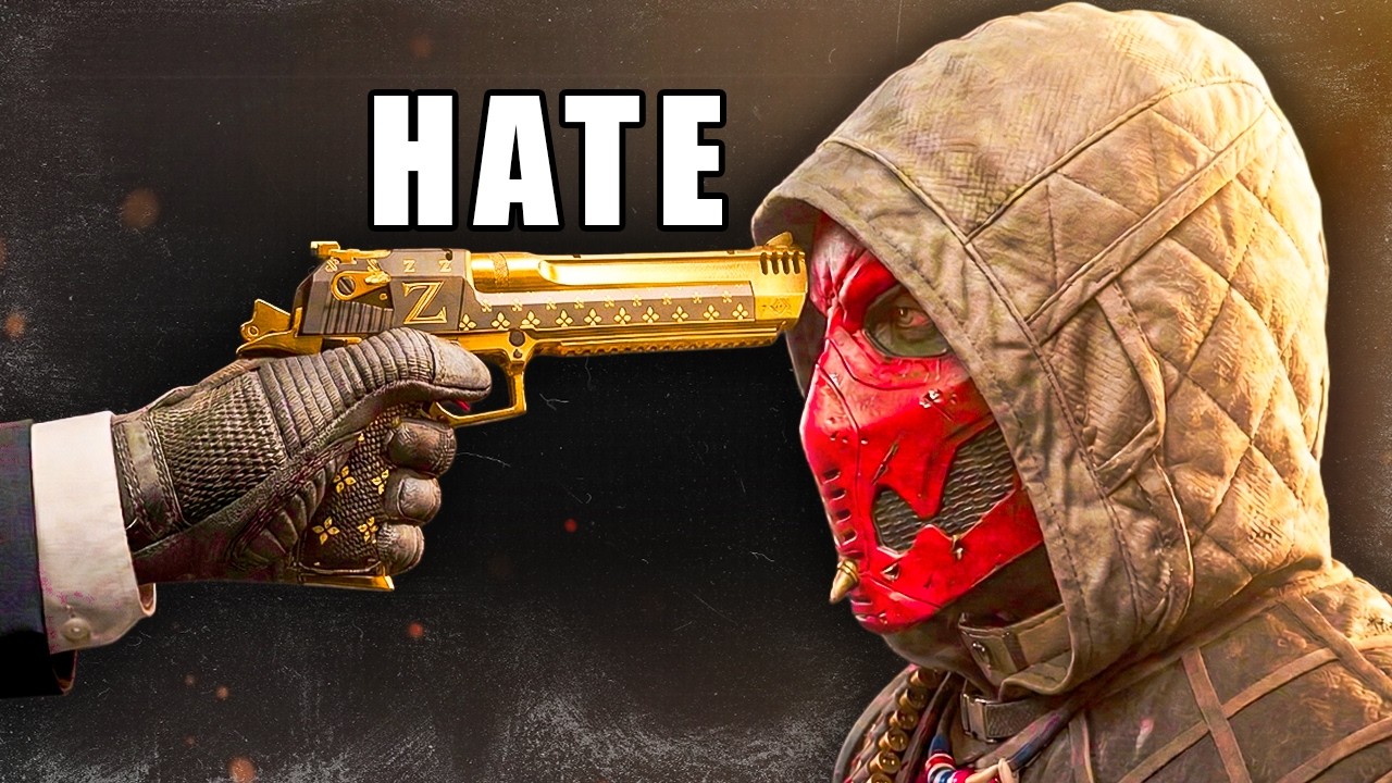 Scared of Normal Mode? Use Delta Force&rsquo;s Most HATED Operator
