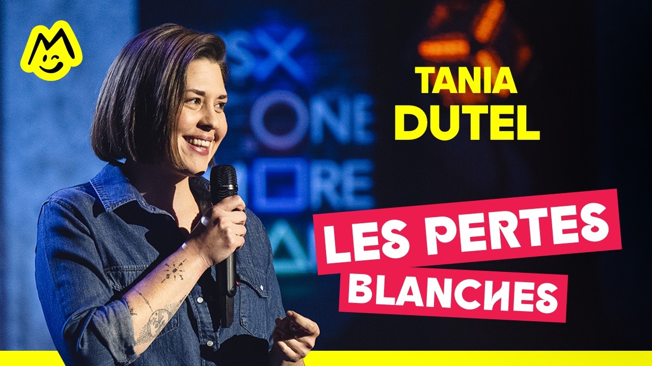 Tania Dutel – Les pertes blanches