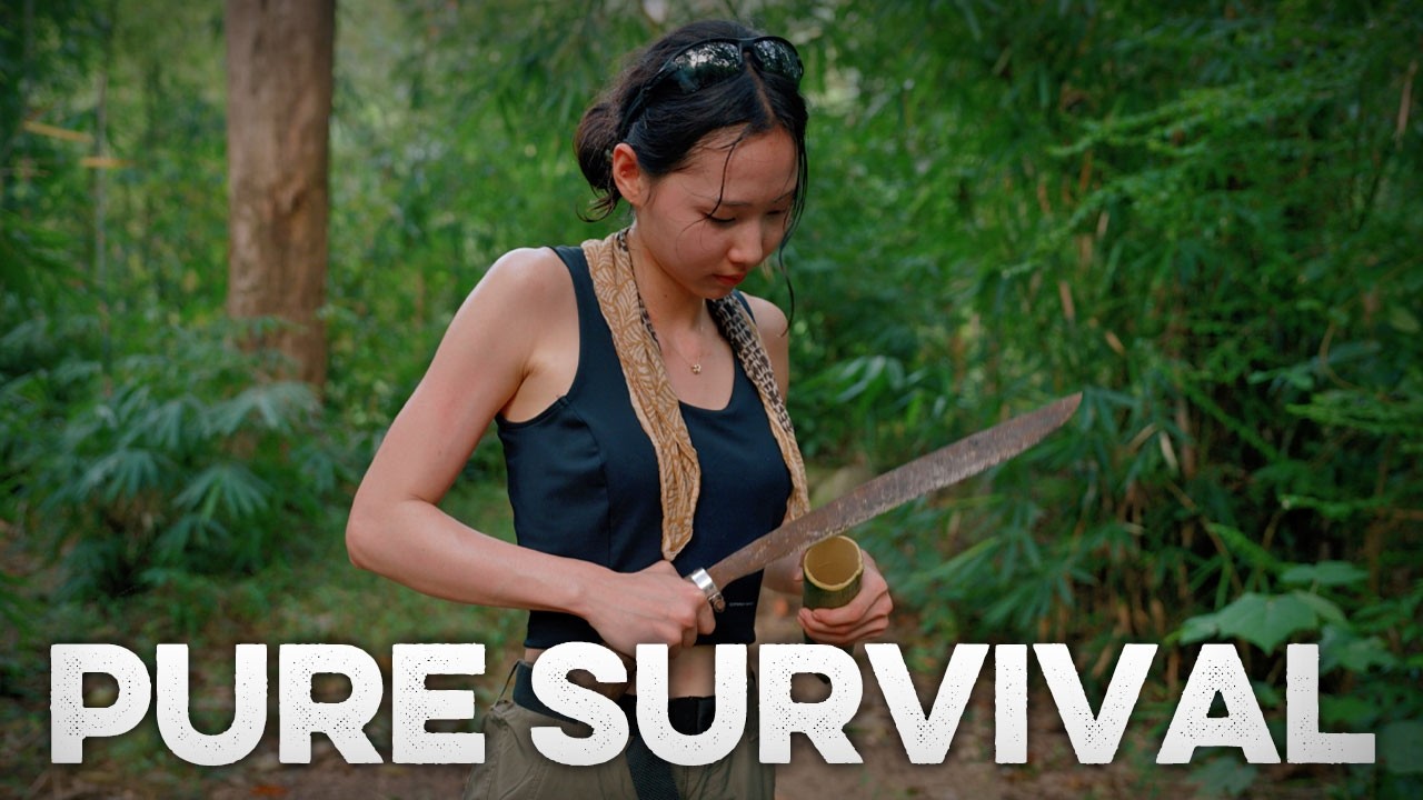 Living Wild Inside the Philippines' Military Jungle [EP. 5]