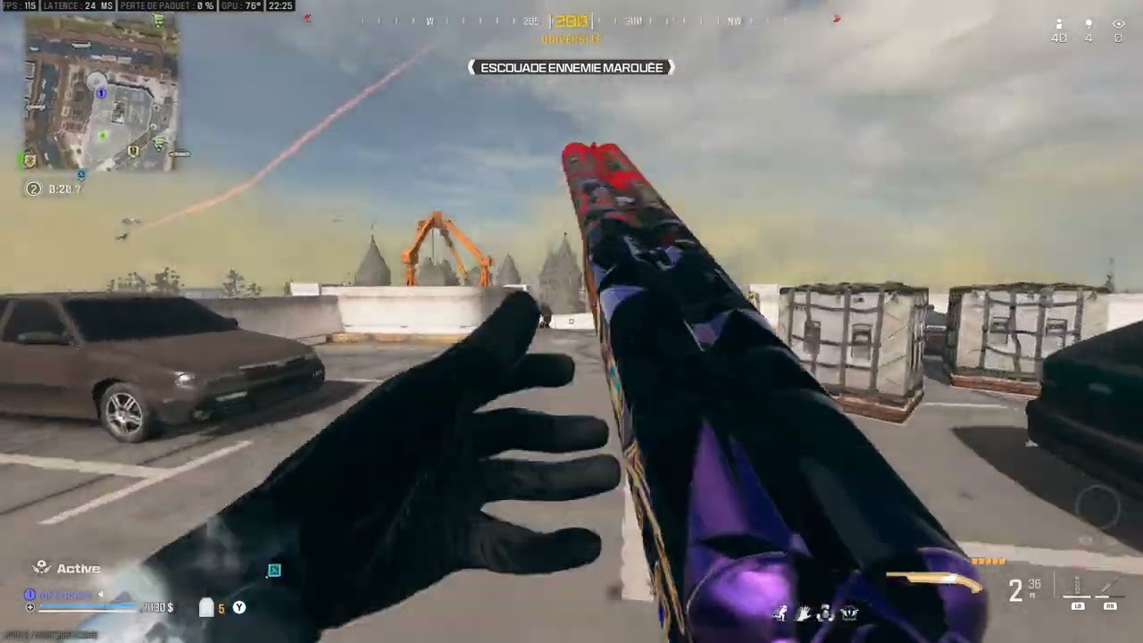 LE SHOTGUN QUI ONE SHOT 🤯✅ DOOM - WIN SOLO VONDEL