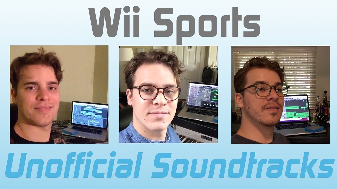 Unofficial Wii Sports Soundtracks