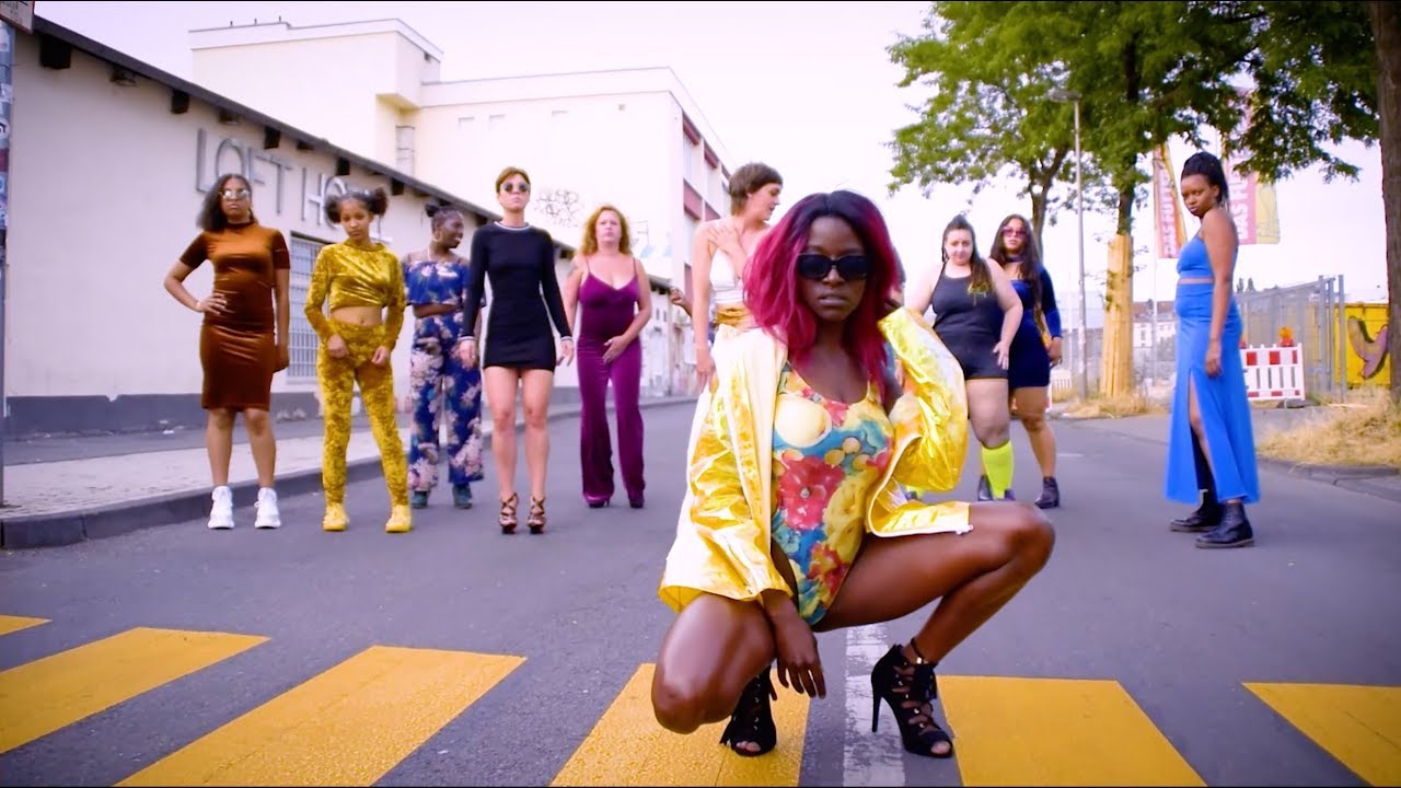 I Love My Body - Leila Akinyi -