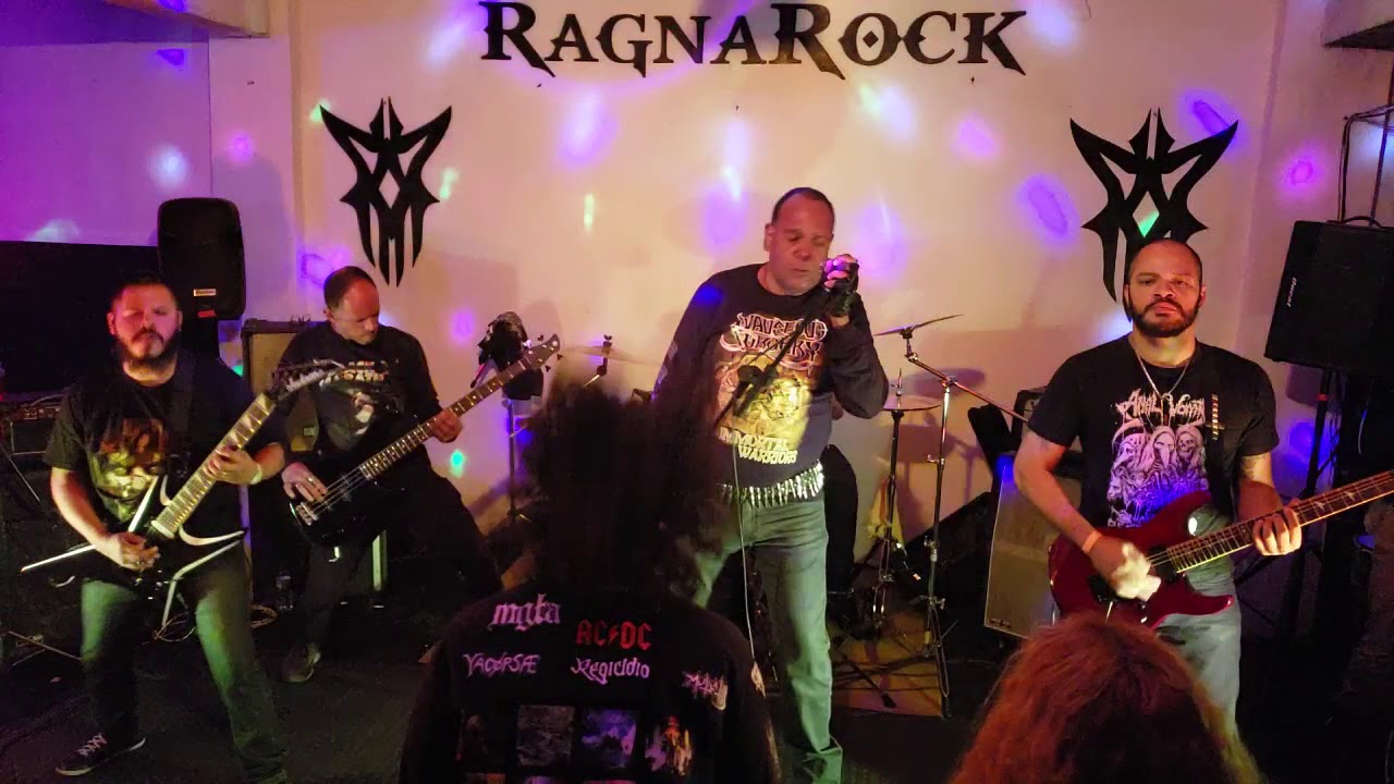 Nauseous Surgery  - Sons of Satan Metal Fest - 08/09/2018
