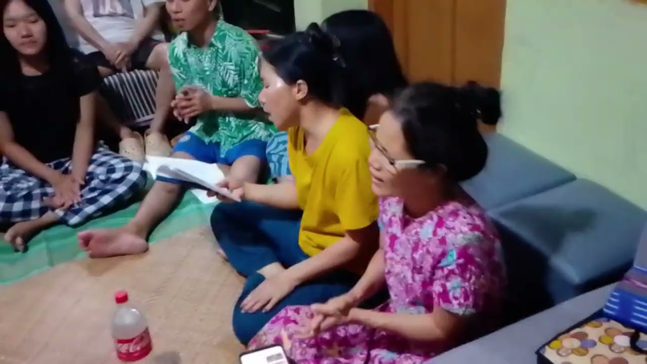 Chiamsa Mang Emmanuel/ Kyansitta Innkuan Christmas lenkhop na Dec 24, 2025