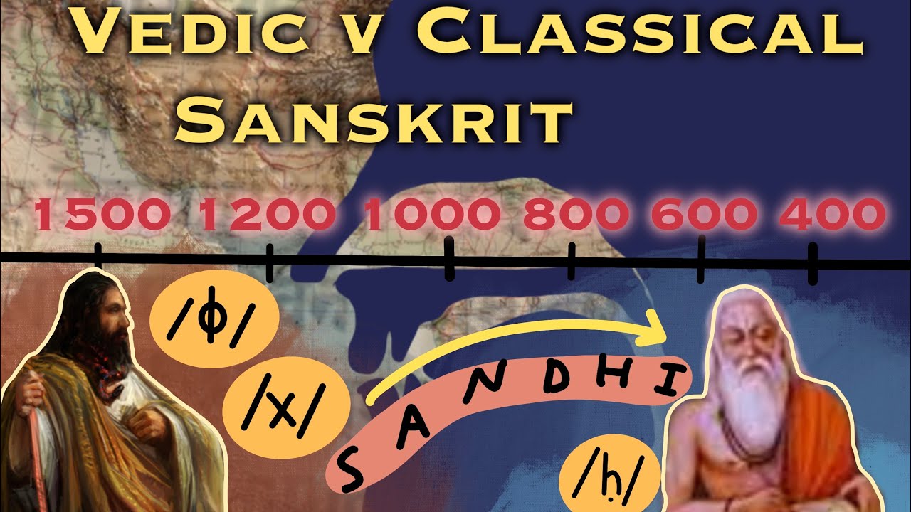 Vedic v Classical Sanskrit: What's the Difference?