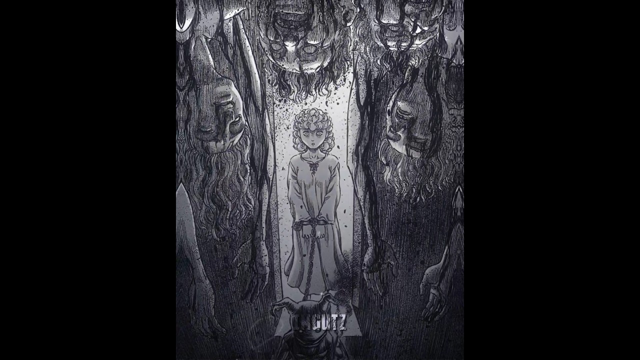 Conviction Arc: The Church of Madness 💀 | Song - Untrust us #berserk #gutsedit #dark #mangaedit