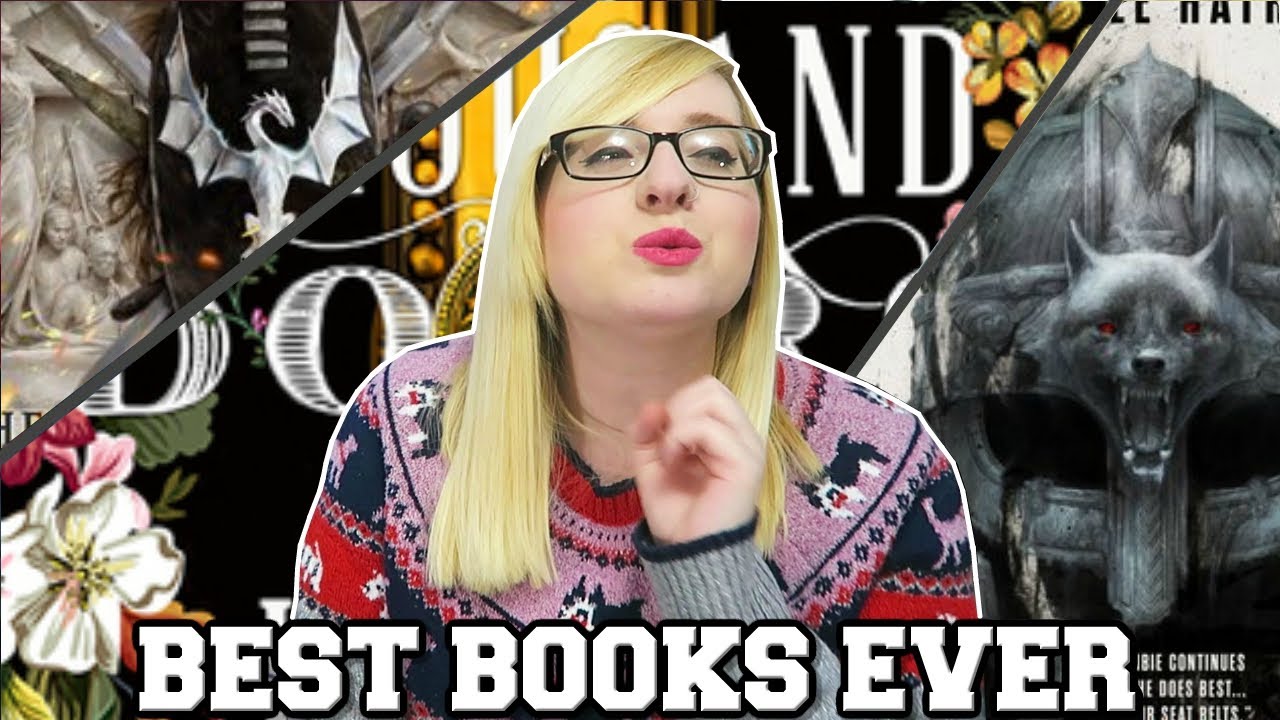 BEST BOOKS OF 2019