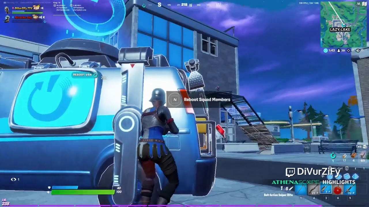 Boomer Year Recap 2020 || Switch to KBnM || Fortnite Challenge