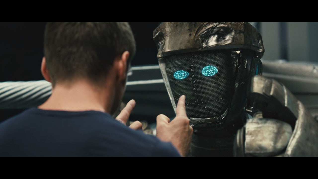 Real Steel- 