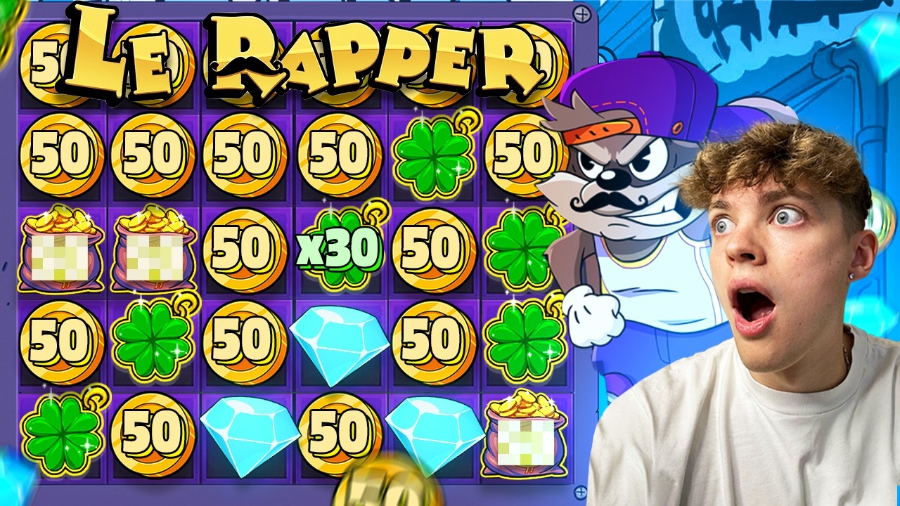 LE RAPPER IS BETTER THAN LE BANDIT! (PAID HUGE)