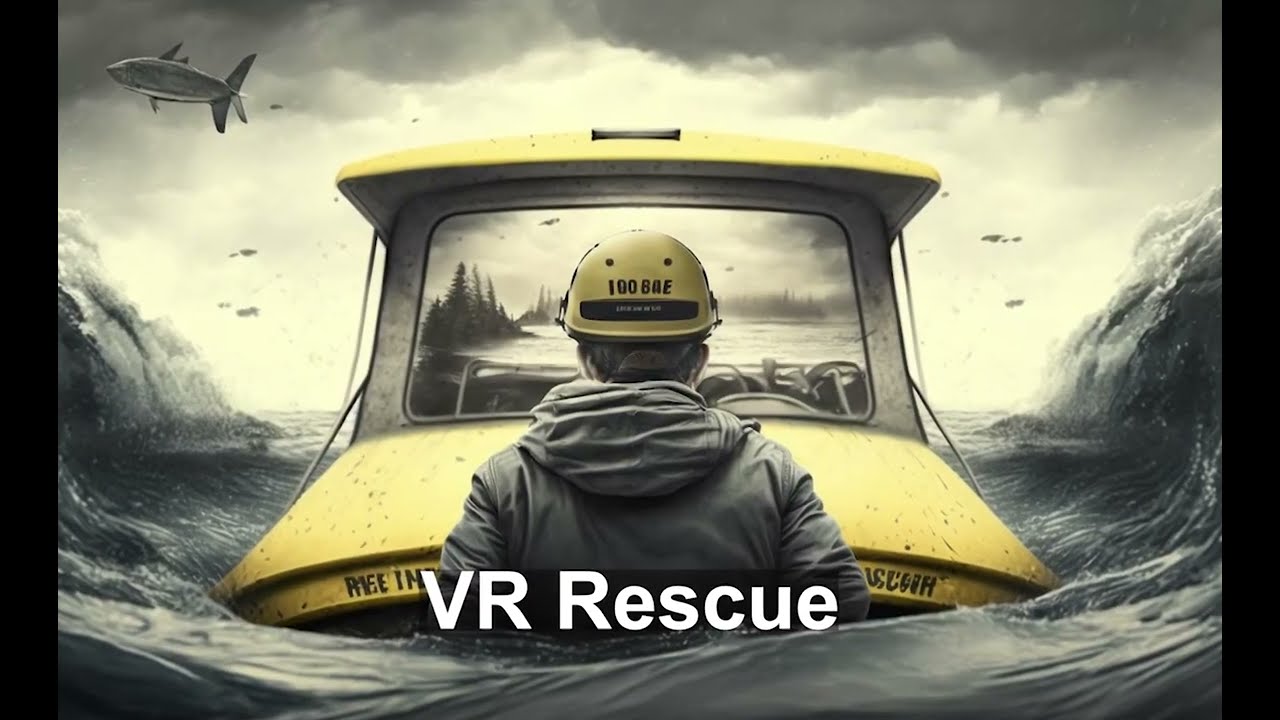 VR Rescue Game Trailer