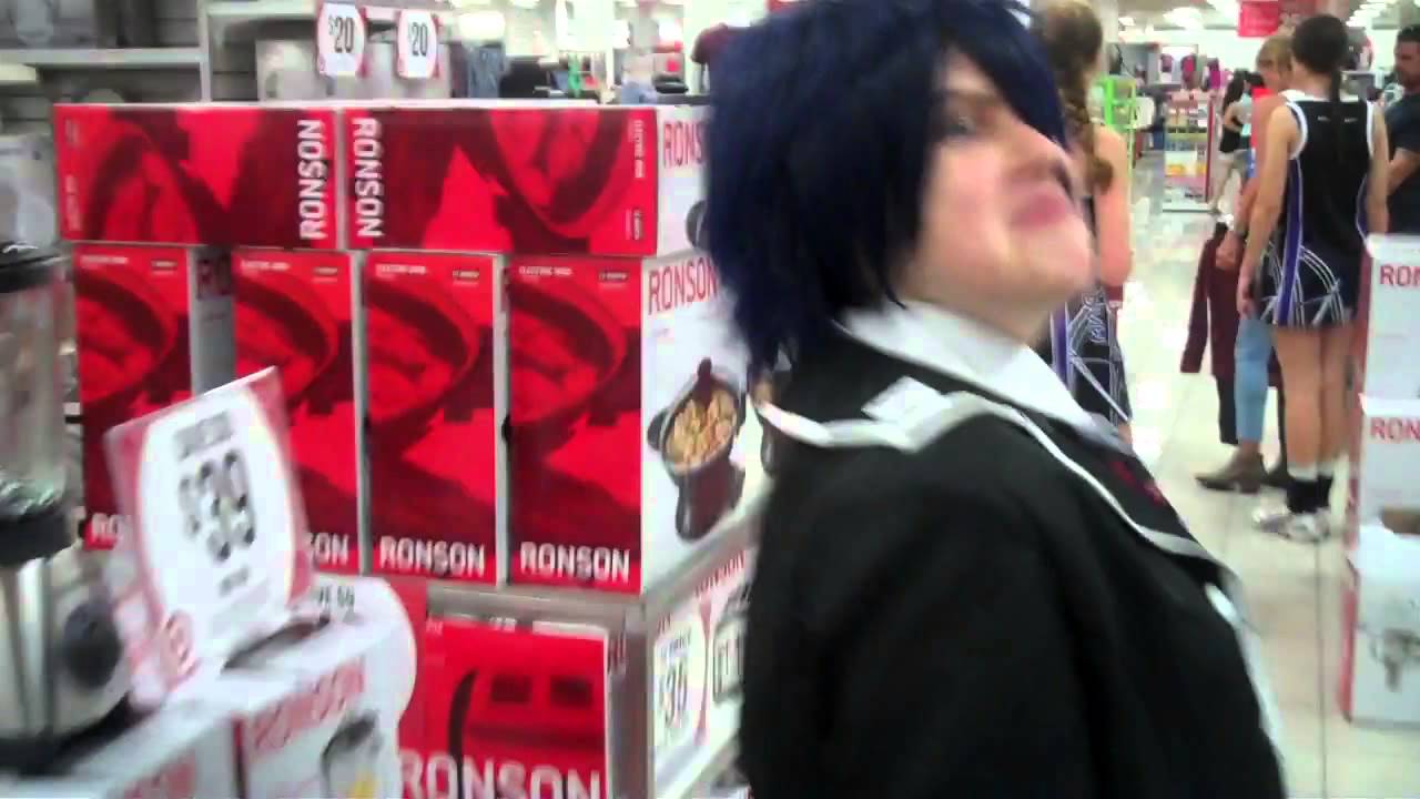 Random Outing with Cosplay Shenanigans