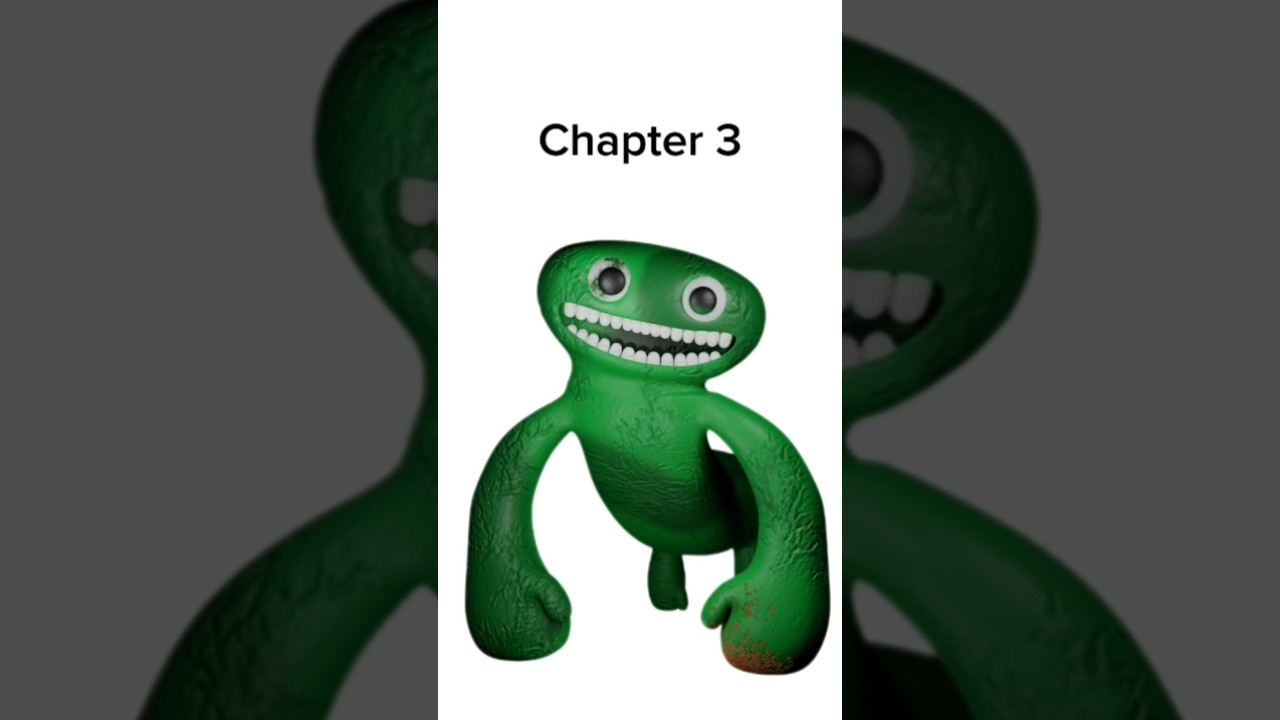 Jumbo Josh evolution (GOBB)