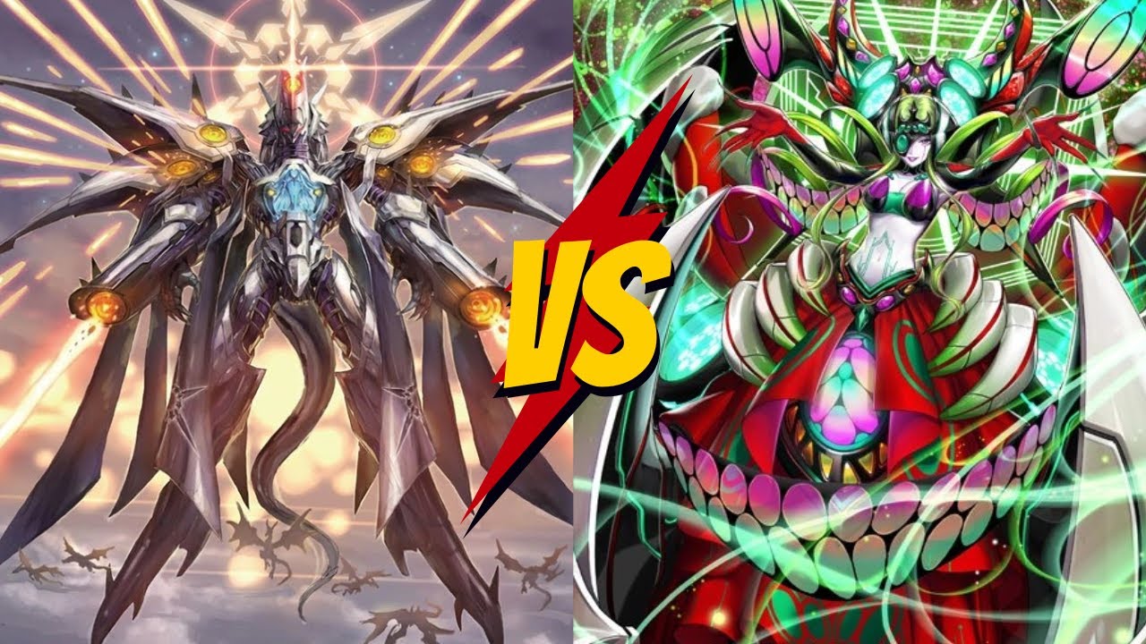 Angel/Gyze Vs Gredora Cardfight Vanguard Premium Format