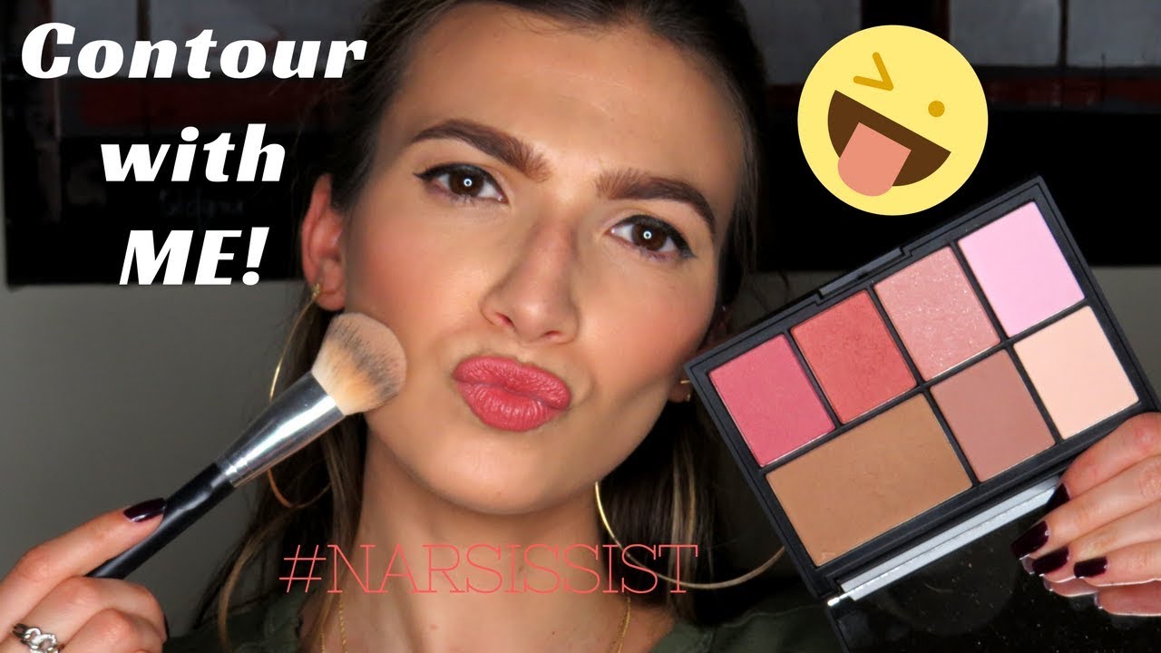 HOW TO CONTOUR USING 1 NARS PALETTE  | Fortune Finds