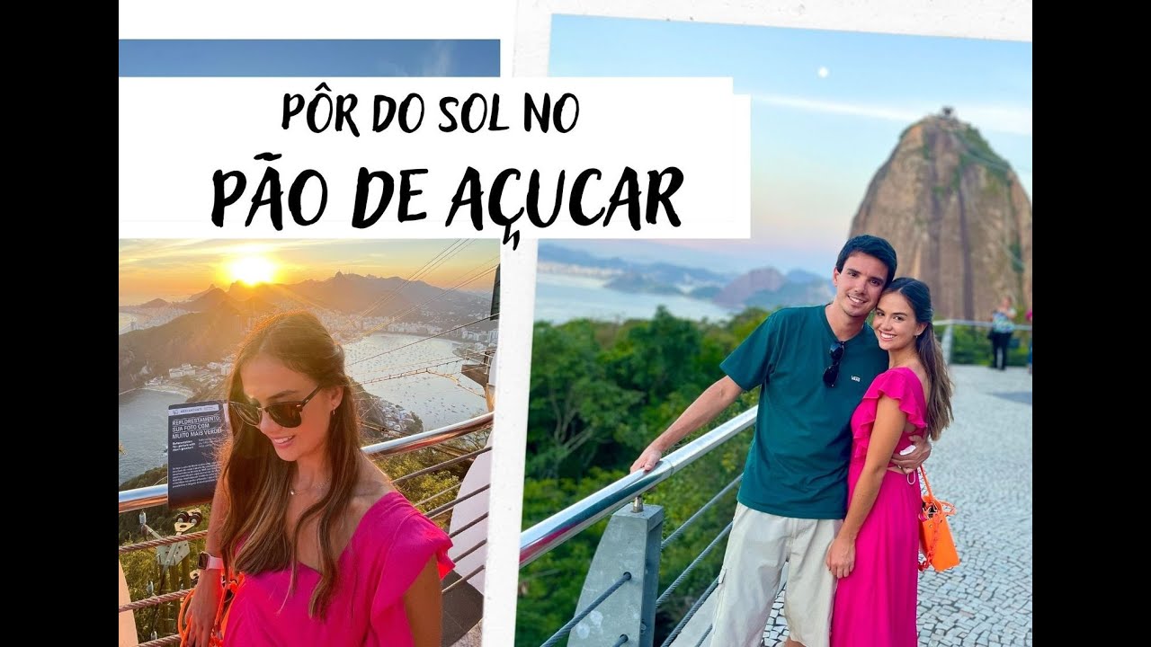 Rio de Janeiro 1 - Vôo + Hotel B&B Copacabana Forte + Leblon + Terra Brasilis + Pão de Açucar