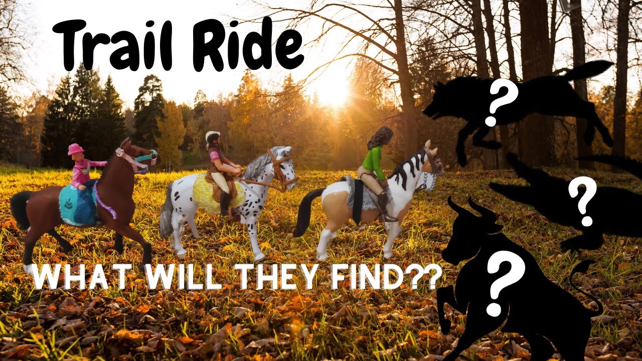 The Trail Ride | Schleich Short Film