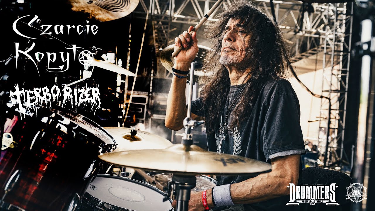 TERRORIZER-Human Prey. Pete 