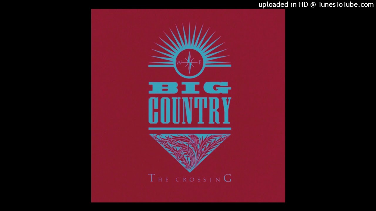 Big Country - In A Big Country (Instrumental)